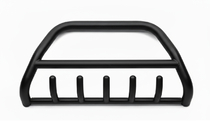 Peugeot Boxer 1994-2006 Bull Bar WT003 Black (Stainless Steel) photo 4