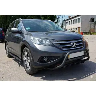 Front Guard WT003 Black (Stainless Steel) photo 3