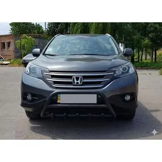 Front Guard WT003 Black (Stainless Steel) photo 1