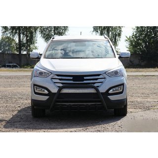 Front Bar WT003 Black (Stainless Steel) photo 3