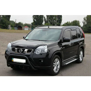 Front Guard WT003 Black (Stainless Steel) photo 1