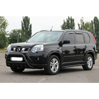 Front Guard WT003 Black (Stainless Steel) photo 2