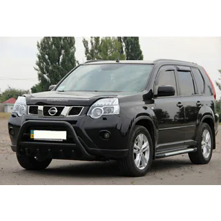 Front Guard WT003 Black (Stainless Steel) photo 4