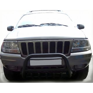 Bull Bar WT003 Black Jeep Grand Cherokee WK 2004-2010 photo 3