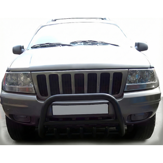 Bull Bar WT003 Black Jeep Grand Cherokee WK 2004-2010 photo 3