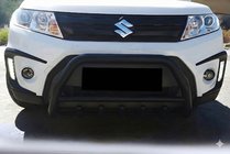 Suzuki Vitara 2015- Bull Bar WT003 Black Stainless Steel photo 1
