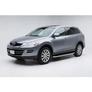 Side Steps Tayga Grey (2 pcs, Aluminum) photo 1