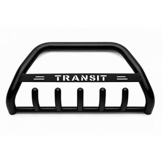 Bull Bar WT004 Black (Stainless Steel)