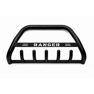 Bull Bar WT004 Black (Stainless Steel) Ford Ranger 2007-2011