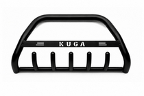 Ford Kuga 2008-2013 Bull Bar WT004 Black (Stainless Steel) photo 1