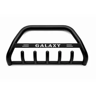 Bull Bar WT004 Black (Stainless Steel)