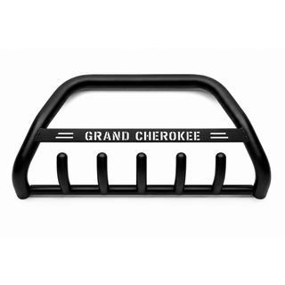 Bull Bar WT004 Black (Stainless Steel) Jeep Grand Cherokee WJ 1999-2004 photo 3