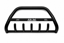 Lexus RX 2003-2009 Bull Bar WT004 Black (Stainless Steel) photo 1