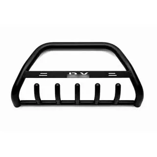 Bull Bar WT004 Black (Stainless Steel) Lexus RX 2003-2009