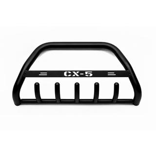 Bull Bar WT004 Black (Stainless Steel)