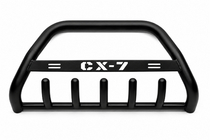 Mazda CX-7 2006-2012 Bull Bar WT004 Black (Stainless Steel) photo 1