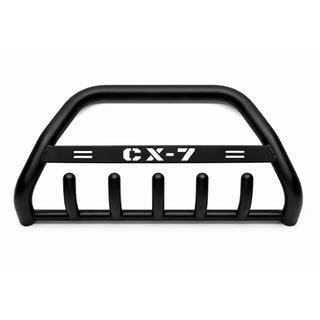 Bull Bar WT004 Black (Stainless Steel) Mazda CX-7 2006-2012