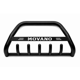 Bull Bar WT004 Black (Stainless Steel)