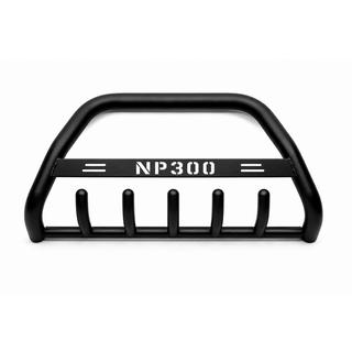 Bull Bar WT004 Black (Stainless Steel)