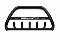 Nissan Primastar 2002-2014 Bull Bar WT004 Black (Stainless Steel) photo 1