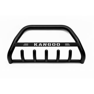Bull Bar WT004 Black (Stainless Steel) Renault Kangoo 1998-2008 photo 4