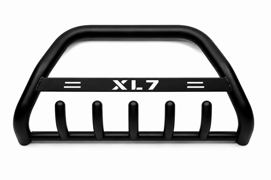 Suzuki XL7 1998-2006 Bull Bar WT004 Black (Stainless Steel) Photo 1