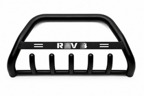 Toyota Rav 4 2001-2005 Bull Bar WT004 Black (Stainless Steel) photo 1