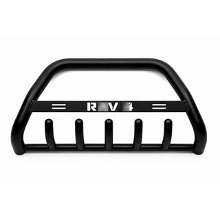 Bull Bar WT004 Black (Stainless Steel)