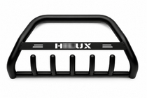 Toyota Hilux 2015- Bull Bar WT004 Black (Stainless Steel) photo 1