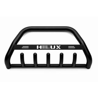 Bull Bar WT004 Black (Stainless Steel) Toyota Hilux 2015-