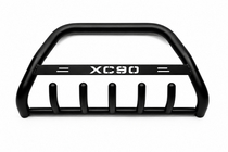 Volvo XC90 2002-2014 Bull Bar WT004 Black (Stainless Steel) photo 3