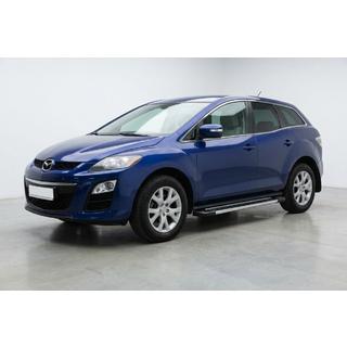 Side Steps RedLine V1 (2 pcs, Aluminum) Mazda CX-7 2006-2012 photo 1