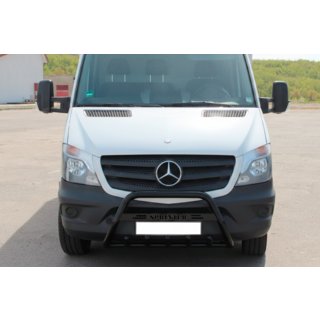 Bull Bar WT004 (black) photo 2