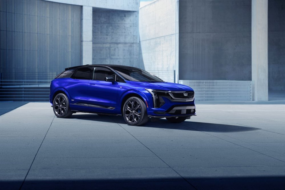 Cadillac Optiq Review: Premium Electric Crossover