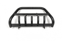 Citroen Jumpy 2007–2017 Bull Bar WT003 Black Stainless Steel photo 3