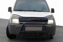 Ford Connect 2002–2006 Bull Bar WT004 Black (Stainless Steel) photo 1