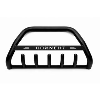 Bull Bar WT004 Black (Stainless Steel) Ford Connect 2002–2006 photo 2