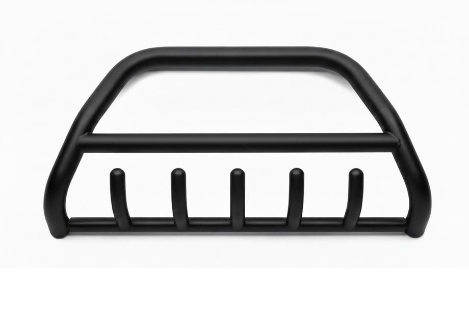 Mazda CX-5 2012-2017 Bull Bar WT003 Black Stainless Steel Image