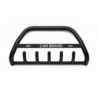 Bull Bar WT004 Black (Stainless Steel) Peugeot Expert 2017-