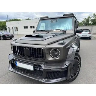 Rear Spoiler BRB-Design (Carbon) photo 2
