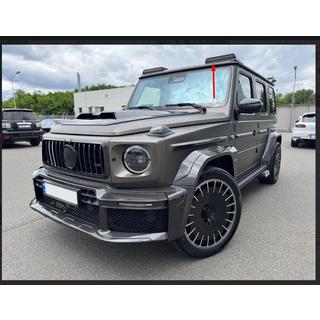 Rear Spoiler BRB-Design (Carbon) Mercedes G сlass W465 2025- photo 3