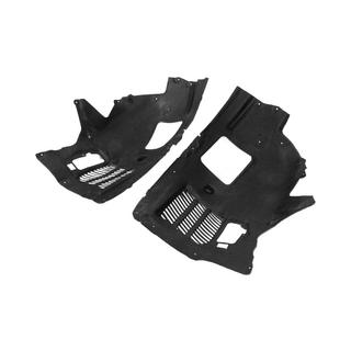 Front Wheel Arch Liners (4 pcs) BMW 5 Series G30/G31 2017-2023 photo 4