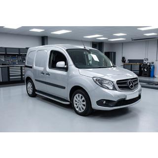 Side Steps Tayga (2 pcs, Aluminum) photo 1