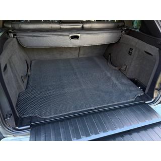 Rubber trunk mat Carsuit (black) BMW X5 E70 2007-2013 photo 1