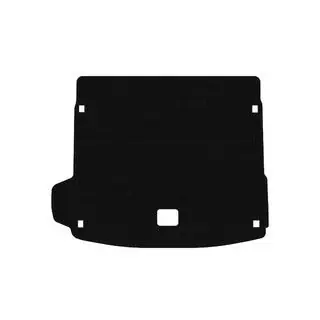Rubber Trunk Mat Carsuit (Black) photo 1
