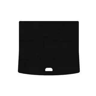 Rubber Trunk Mat Carsuit (Black) photo 1