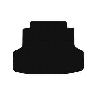 Rubber Trunk Mat Carsuit (Black) photo 1