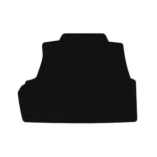 Rubber Trunk Mat Carsuit (Black)