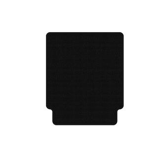 Rubber Trunk Mat Carsuit (Black) Chevrolet Trailblazer 2012-2019 photo 1