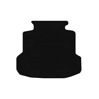 Rubber trunk mat Carsuit (SD, black) Chrysler 200 II 2014-2017 photo 1